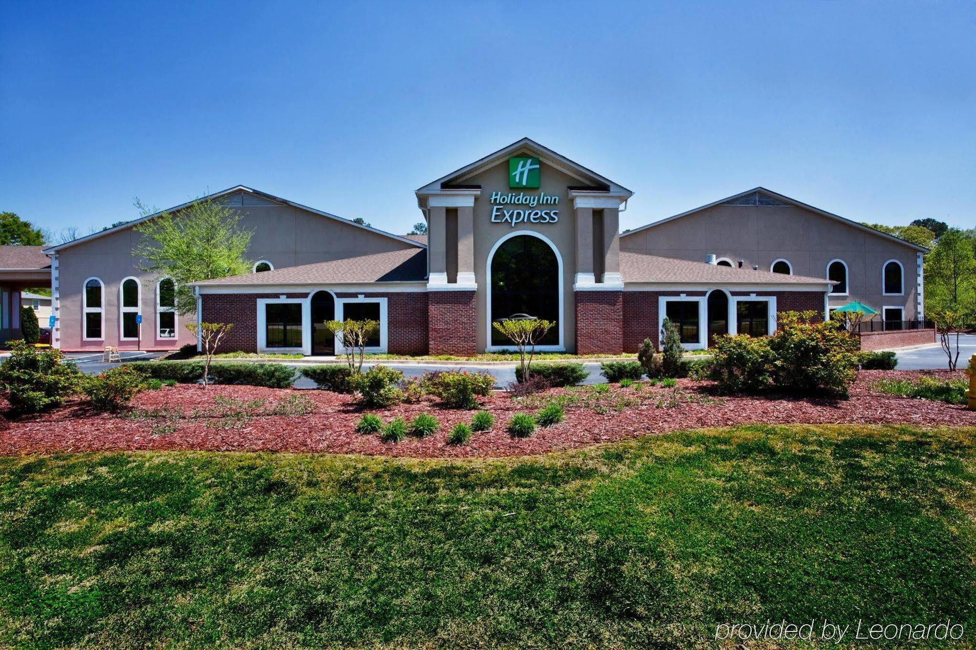 Country Inn & Suites By Radisson, Griffin, Ga Exterior foto