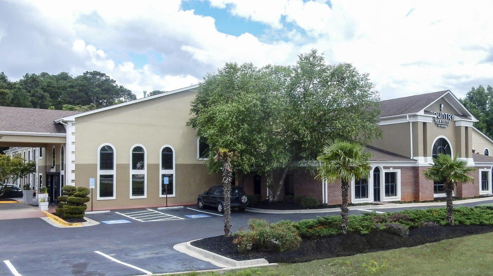 Country Inn & Suites By Radisson, Griffin, Ga Exterior foto